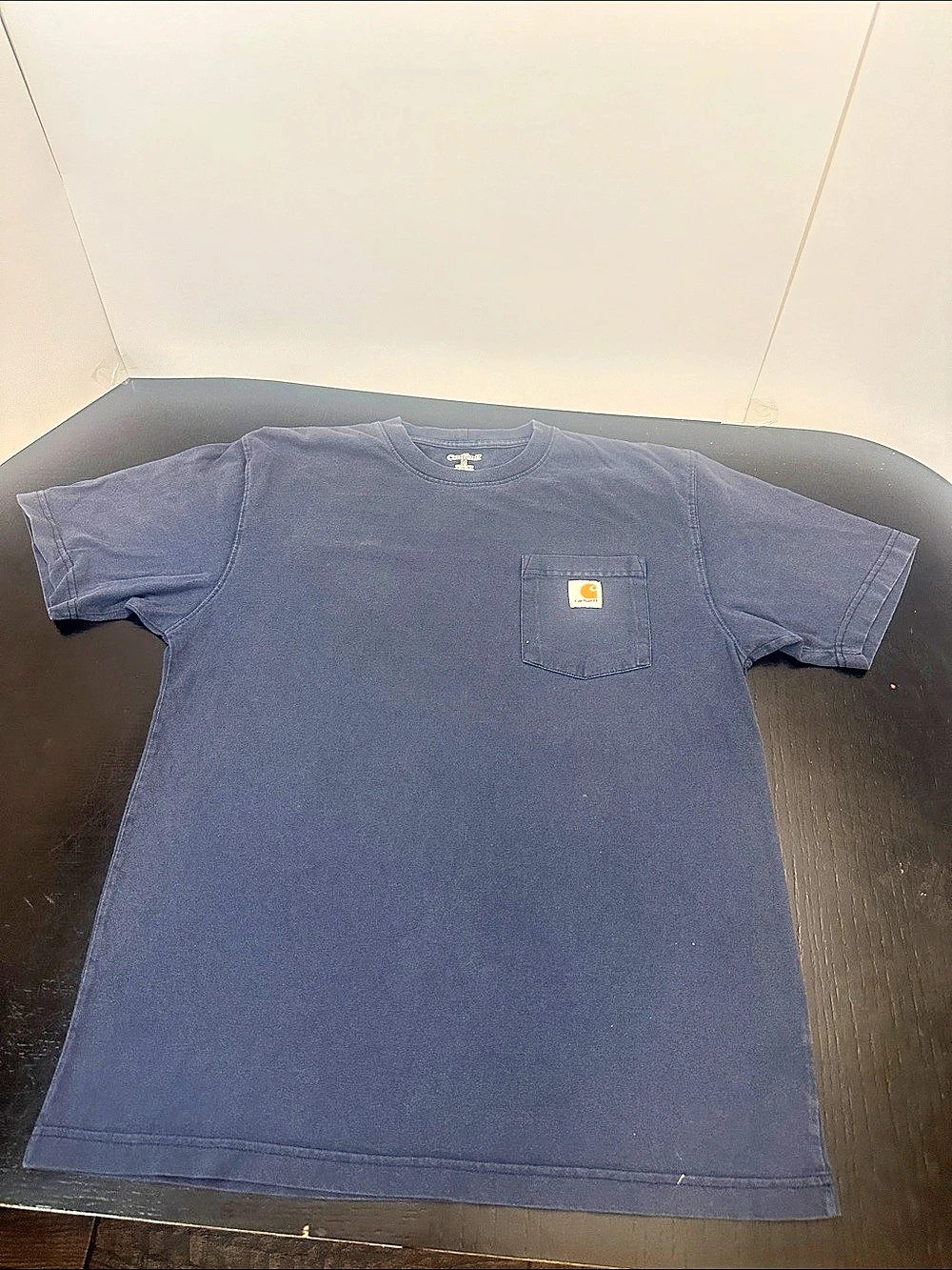 Carhartt K87 Workwear Short Sleeve Pocket T-Shirt Men's Medium